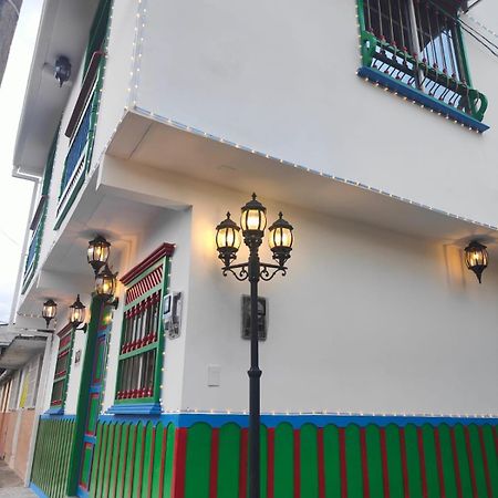 Apartamento Salento El Buen Descanso Exterior foto
